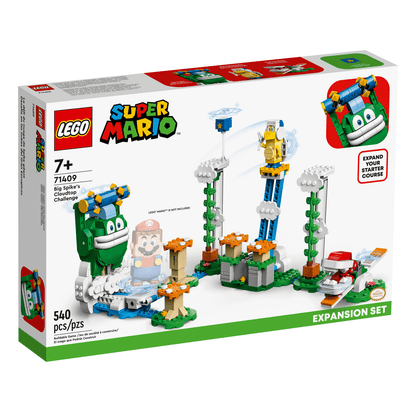 LEGO LEGO Super Mario 71409 Big Spike’s Cloudtop Challenge