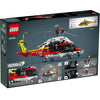 lego LEGO Technic 42145  Airbus H175 Rescue Helicopter