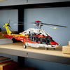 lego LEGO Technic Airbus H175 Rescue Helicopter 42145 Model Building Kit