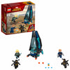 LEGO 76101 Outrider Dropship Attack Set