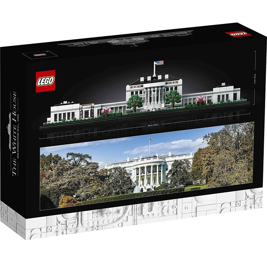 lego Toys LEGO Architecture The White House