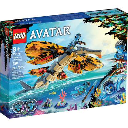 LEGO Toys LEGO Avatar 75576 Skimwing Adventure