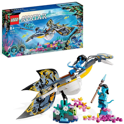 LEGO Toys LEGO® Avatar Ilu Discovery
