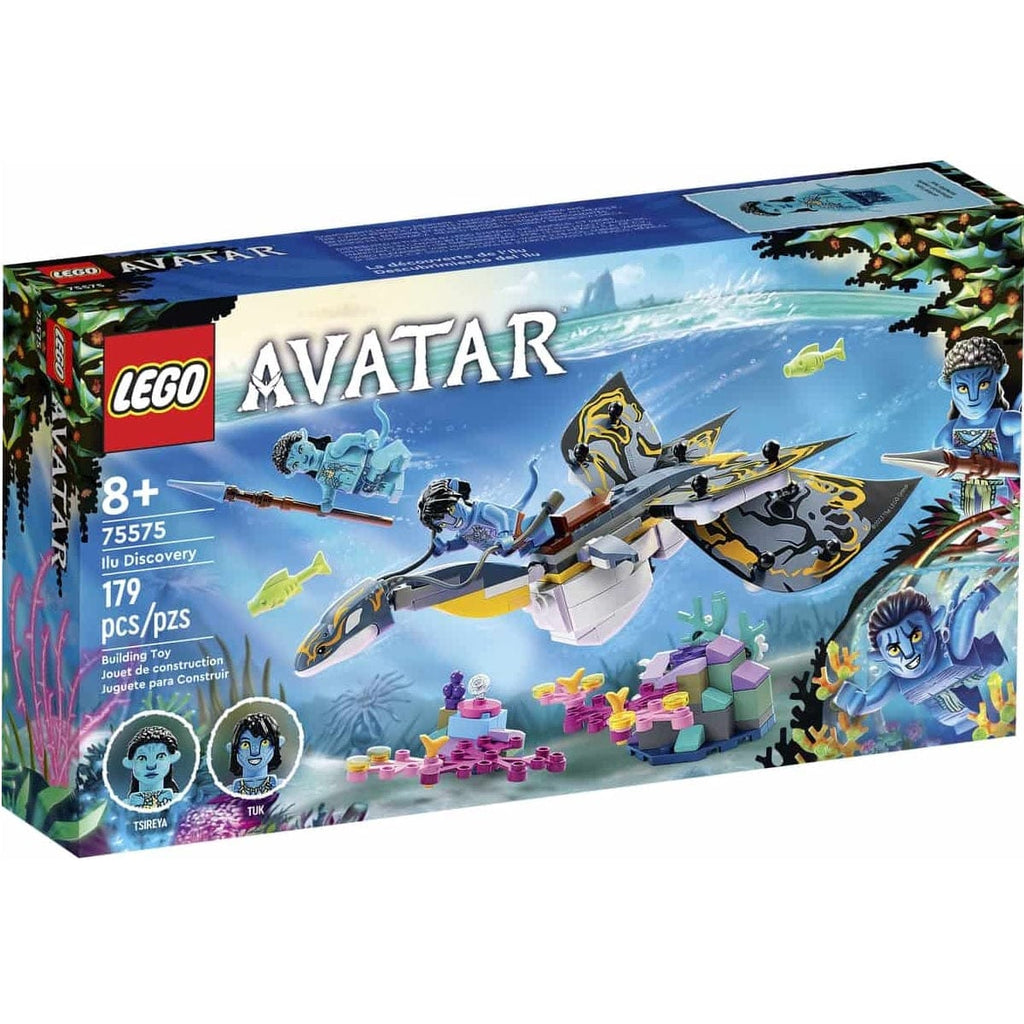 LEGO Toys LEGO® Avatar Ilu Discovery
