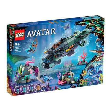 LEGO Toys LEGO® Avatar Mako Submarine