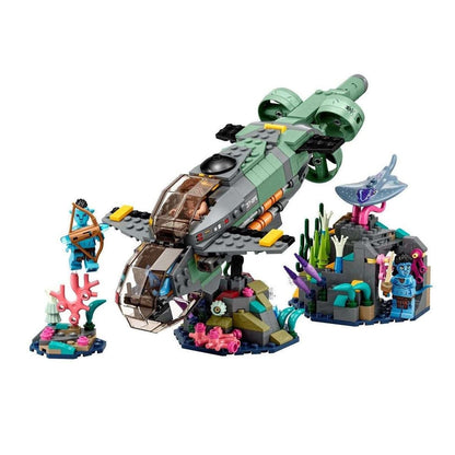 LEGO Toys LEGO® Avatar Mako Submarine