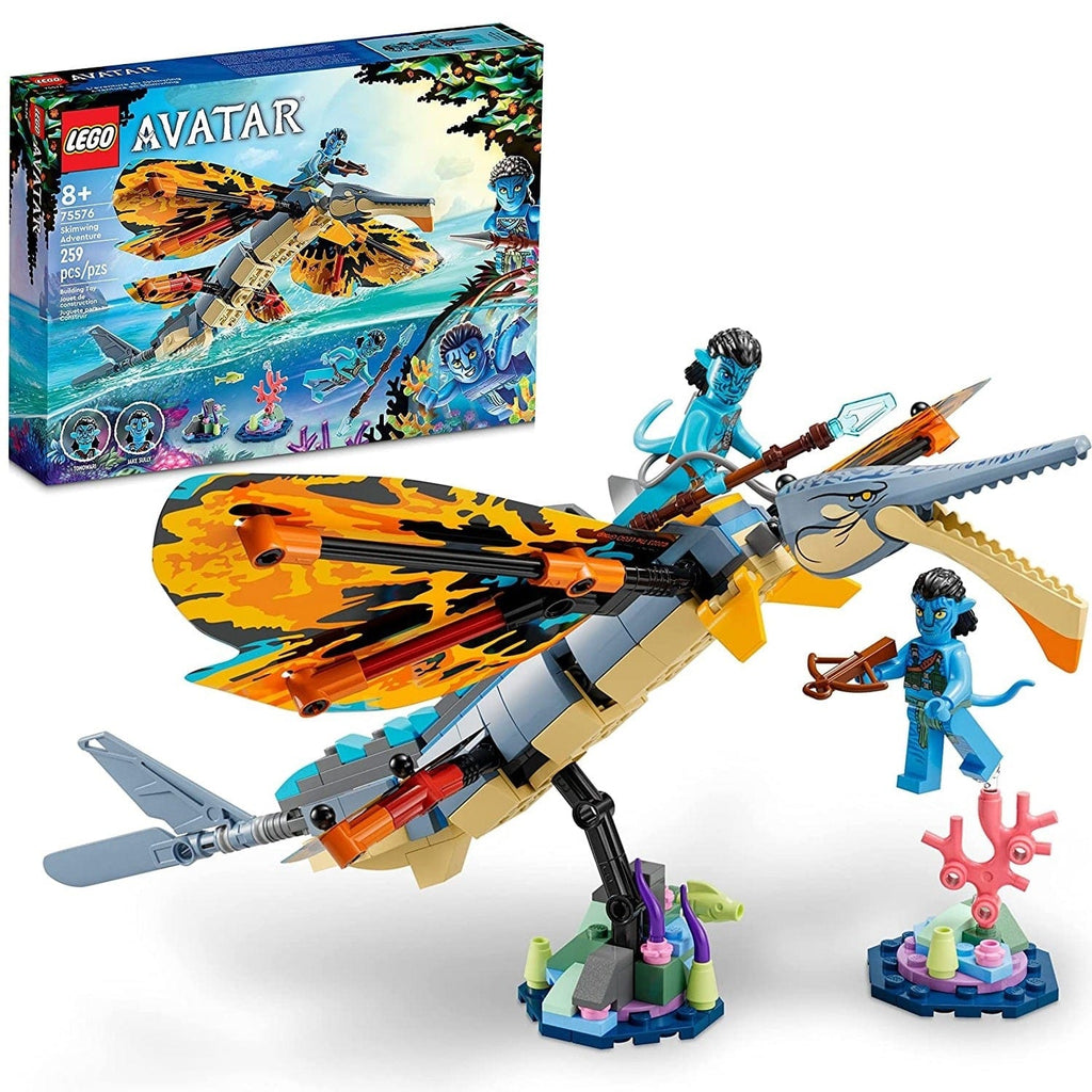LEGO Toys LEGO® Avatar Skimwing Adventure