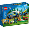 LEGO Toys LEGO City 60369 Mobile Police Dog Training