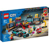 LEGO Toys LEGO City 60389 Custom Car Garage