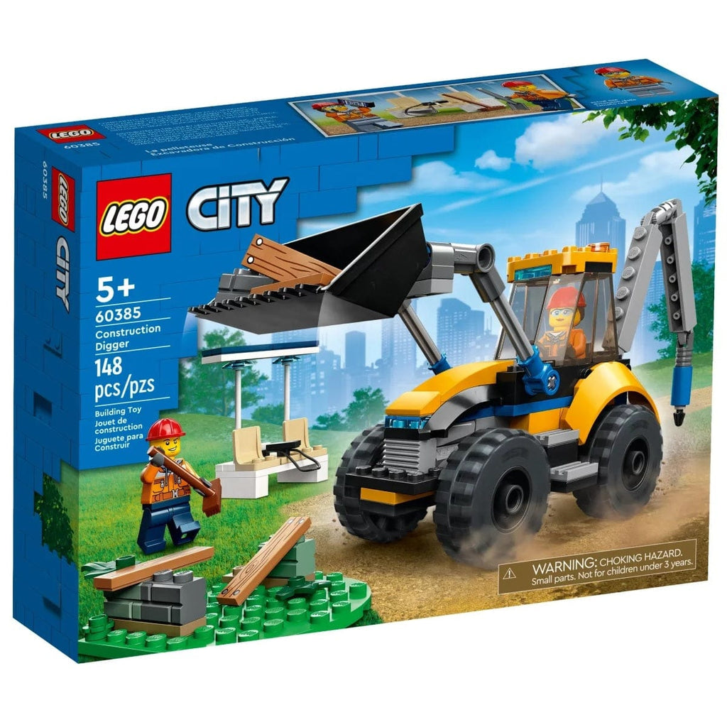 LEGO Toys LEGO® City Construction Digger