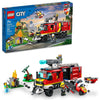 LEGO Toys LEGO® City Fire Command Truck