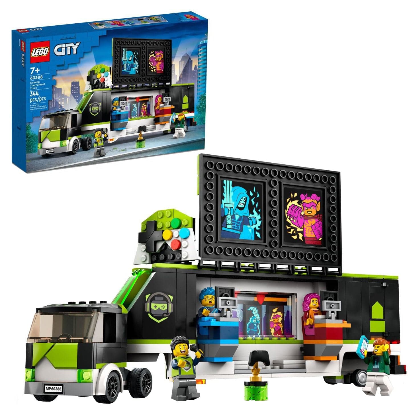 LEGO Toys LEGO® City Gaming Tournament Truck