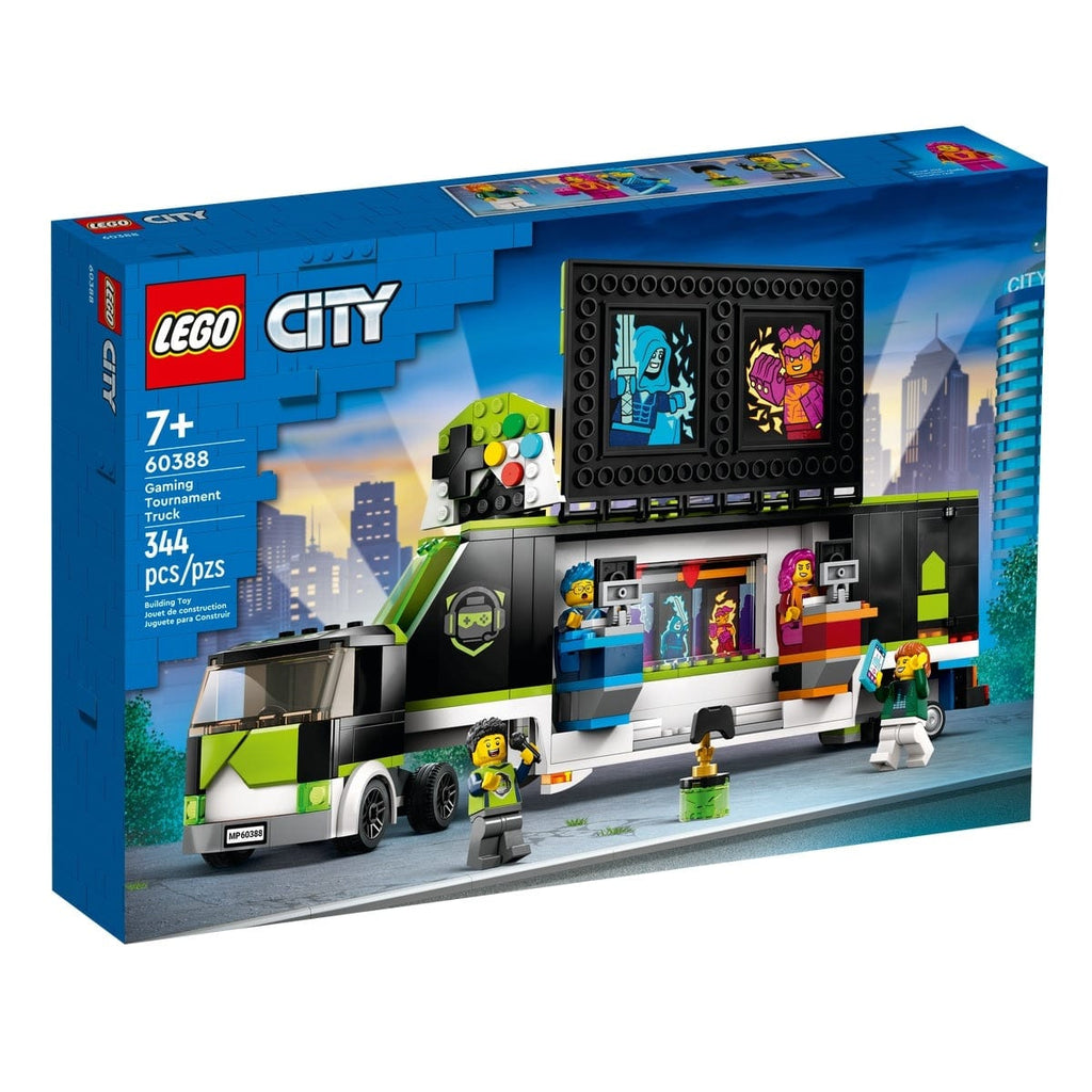 LEGO Toys LEGO® City Gaming Tournament Truck
