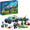 LEGO Toys LEGO® City Mobile Police Dog Training