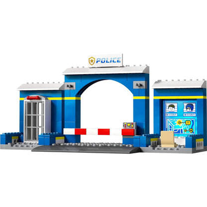 LEGO Toys LEGO® City Police Station Chase