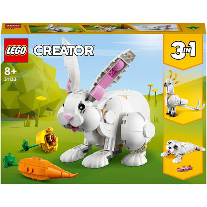 LEGO Toys LEGO® Creator 3 In1 White Rabbit