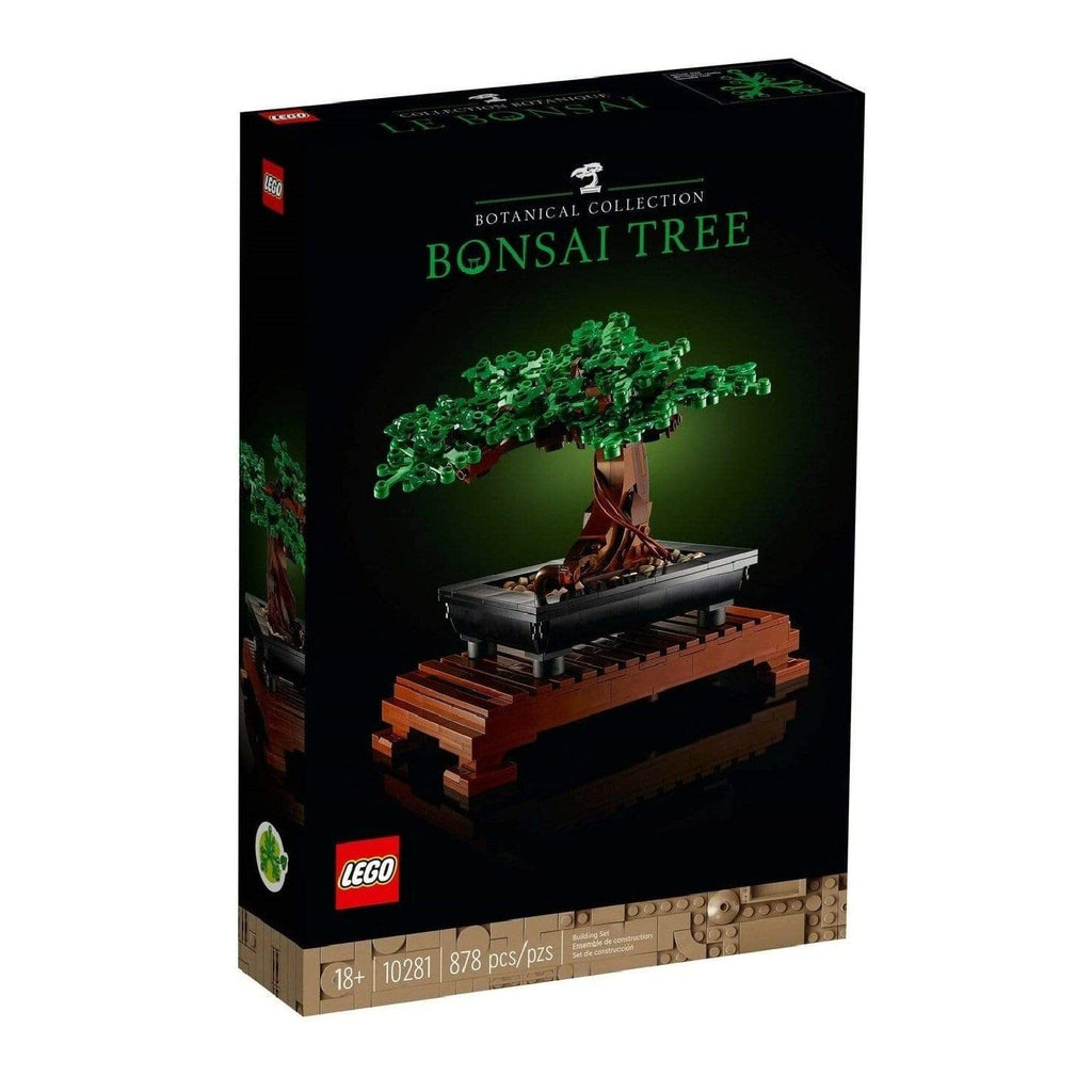 LEGO Toys LEGO Creator Expert 10281 Bonsai Tree