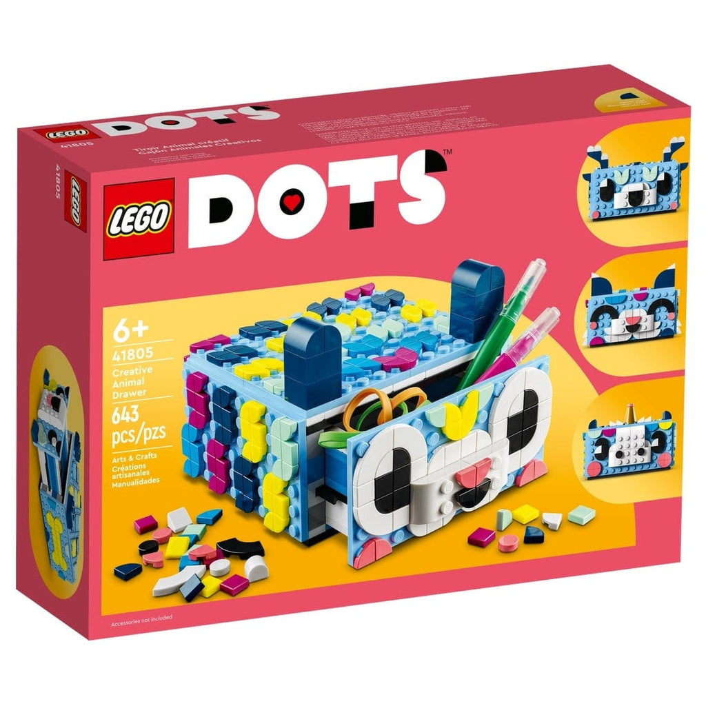 LEGO Toys LEGO® DOTS Creative Animal Drawer