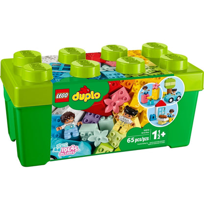 LEGO Toys LEGO DUPLO Bricks Box 10913