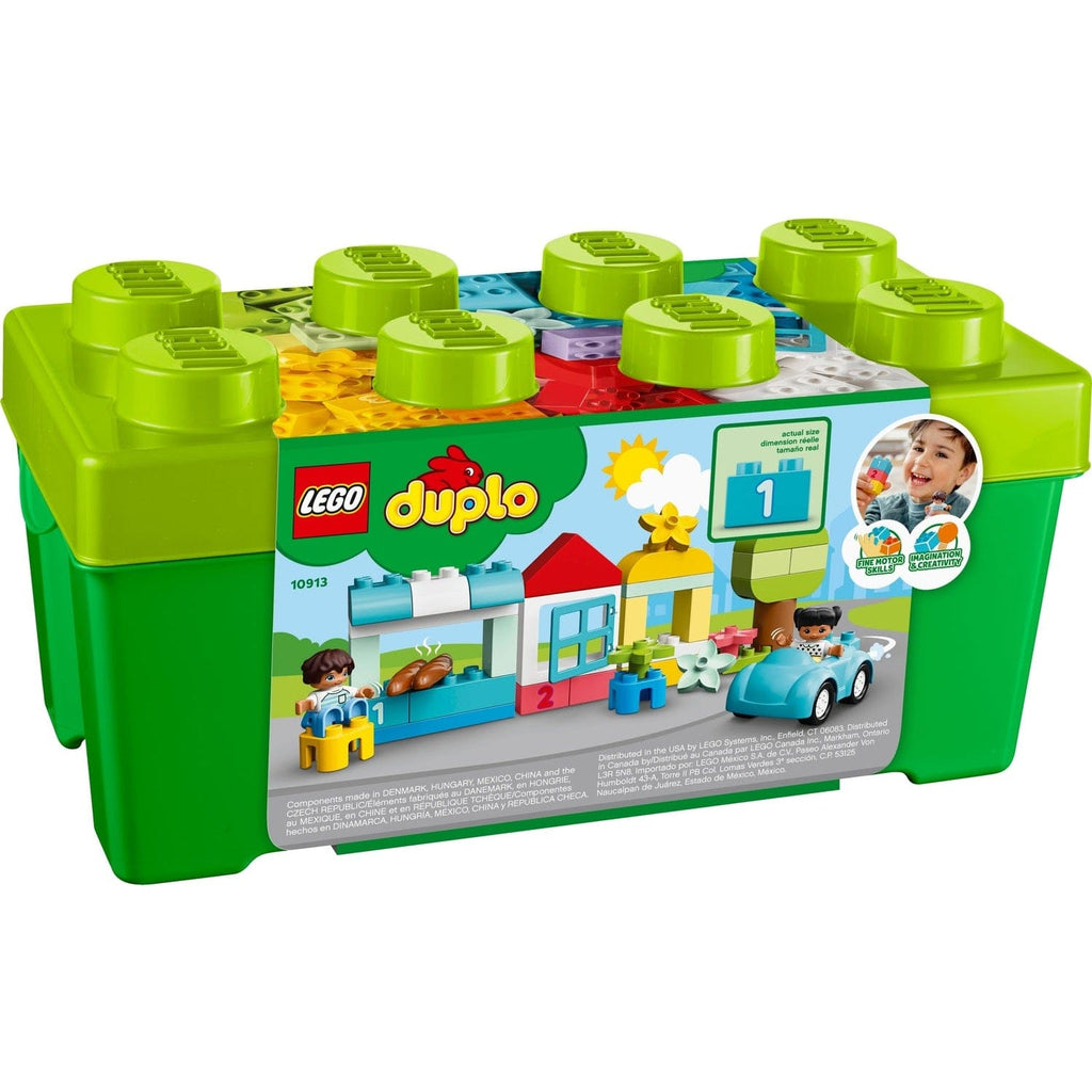 LEGO Toys LEGO DUPLO Bricks Box 10913