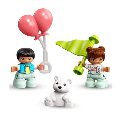 LEGO Toys LEGO Duplo Creative Birthday Party