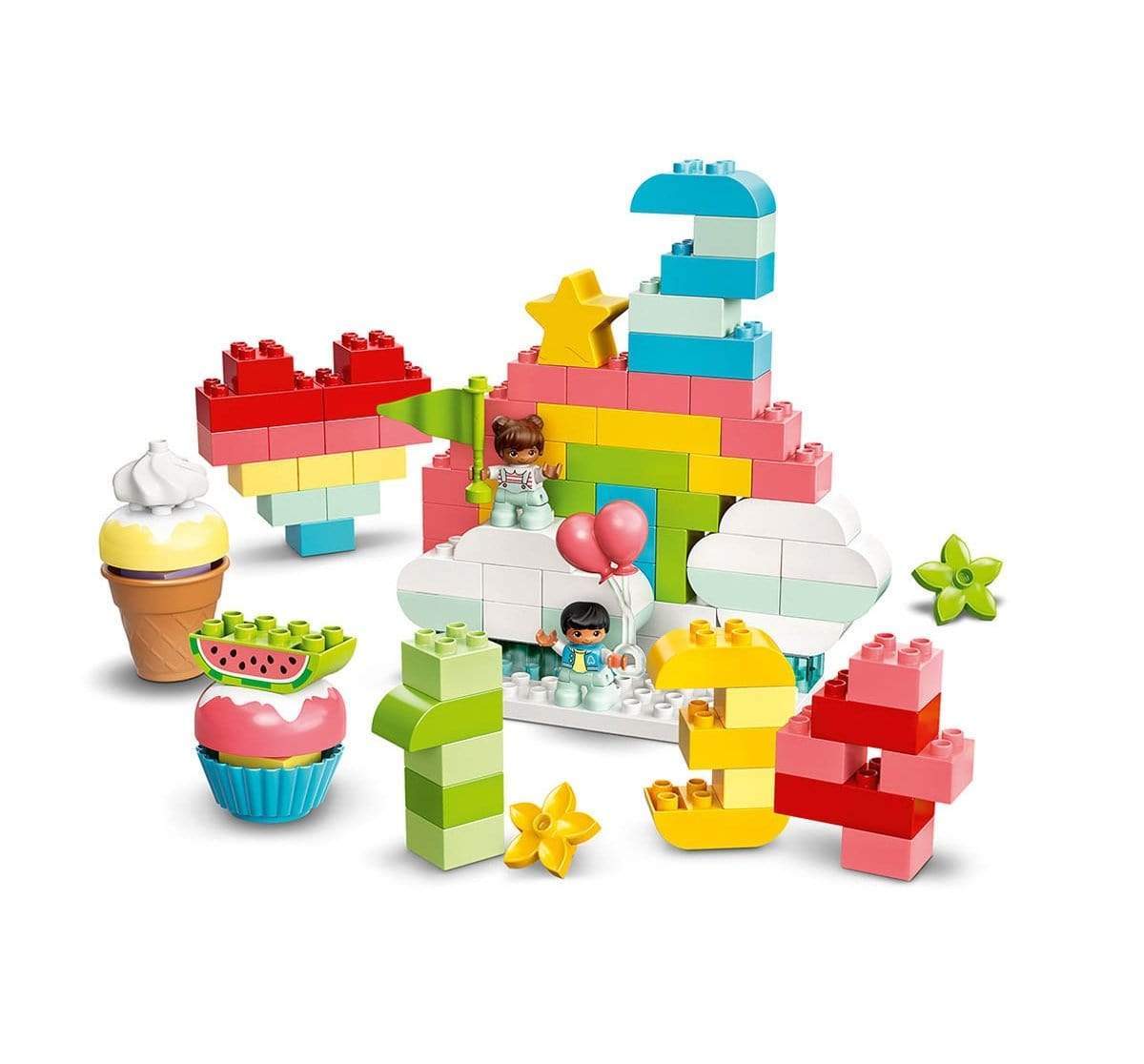 LEGO Toys LEGO Duplo Creative Birthday Party