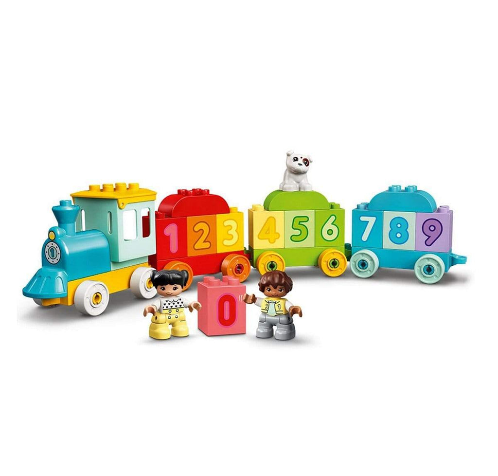 LEGO Toys LEGO Duplo Number Train - Learn To Count