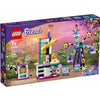 lego Toys LEGO Friends 41689 Magical Funfair Ferris Wheel and slide