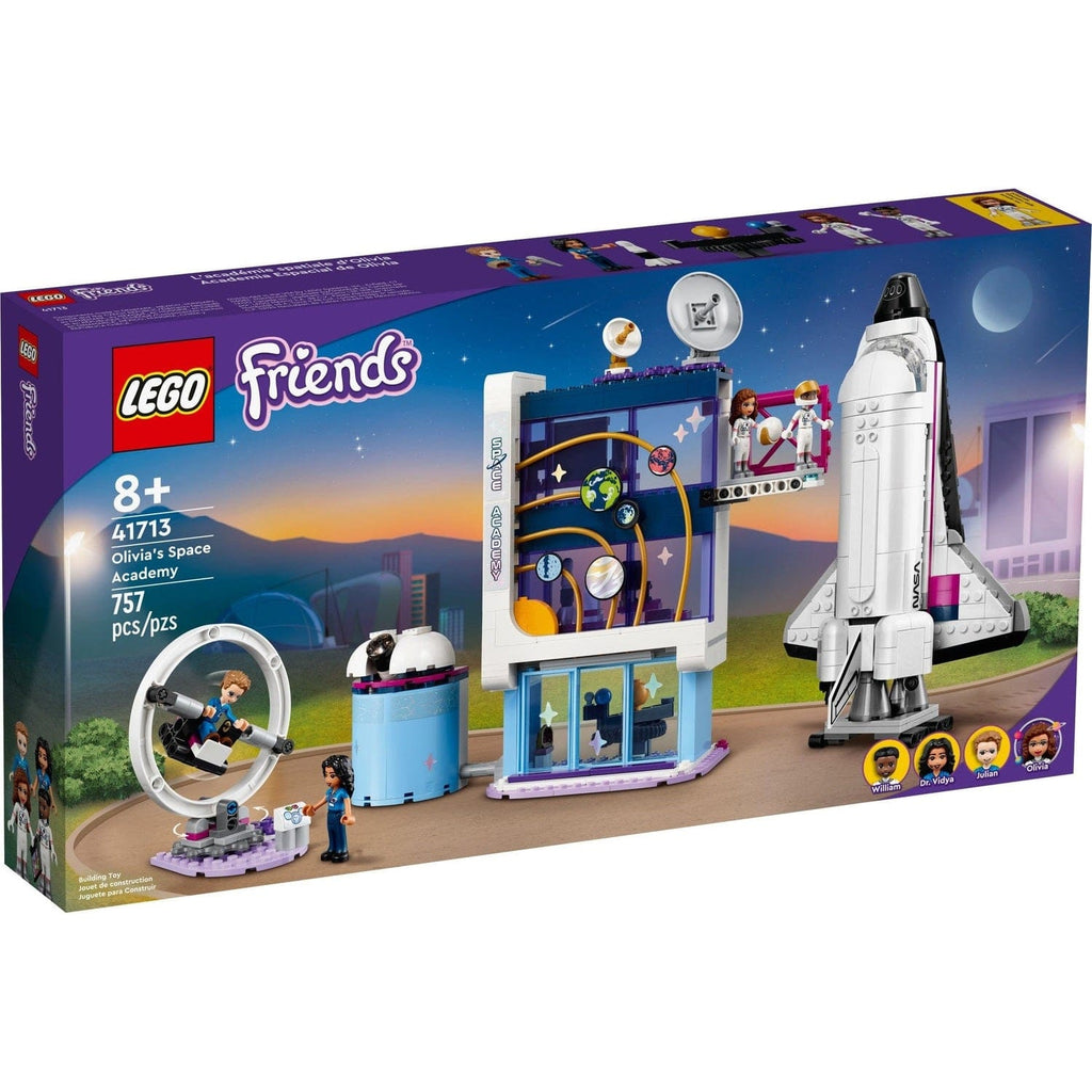 lego Toys LEGO Friends 41713 Olivia'S Space Academy