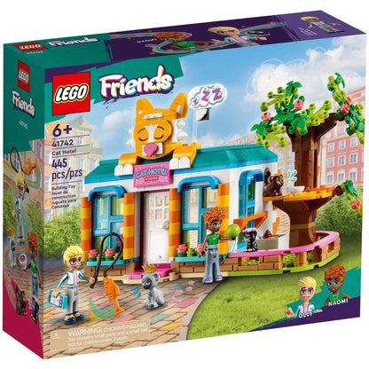 LEGO Toys LEGO® Friends Cat Hotel