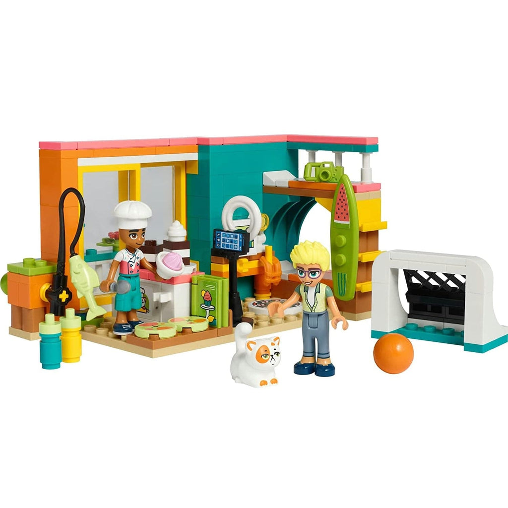 LEGO Toys LEGO® Friends Leo's Room