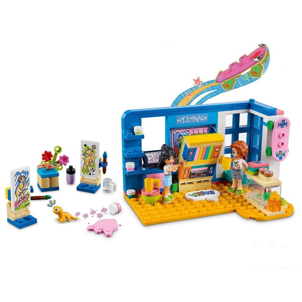 LEGO Toys LEGO® Friends Liann's Room
