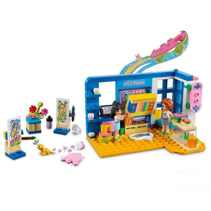 LEGO Toys LEGO® Friends Liann's Room