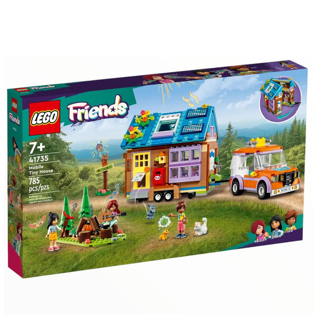 LEGO Toys LEGO® Friends Mobile Tiny House