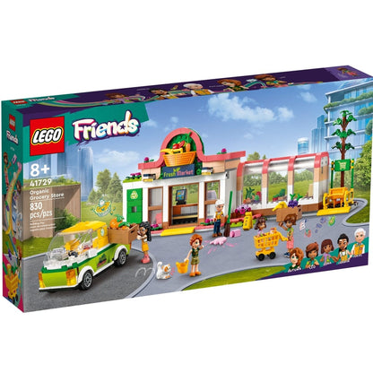 LEGO Toys LEGO® Friends Organic Grocery Store