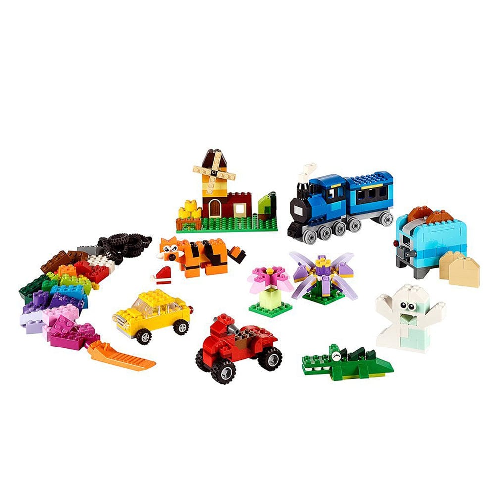 LEGO Toys Lego Medium Creative Brick Box
