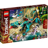 LEGO Toys LEGO Ninjago 71746 Jungle Dragon