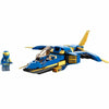 LEGO Toys LEGO® NINJAGO® Jay’s Lightning Jet EVO