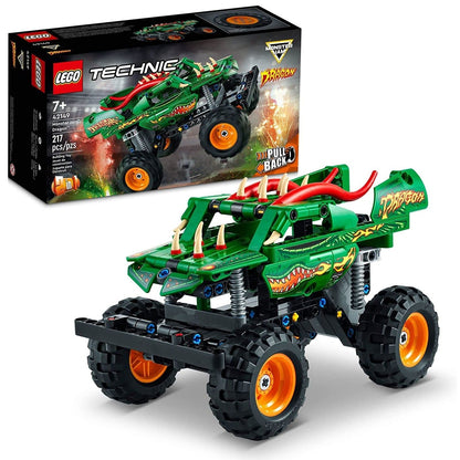 LEGO Toys LEGO® Technic™ Monster Jam Dragon™