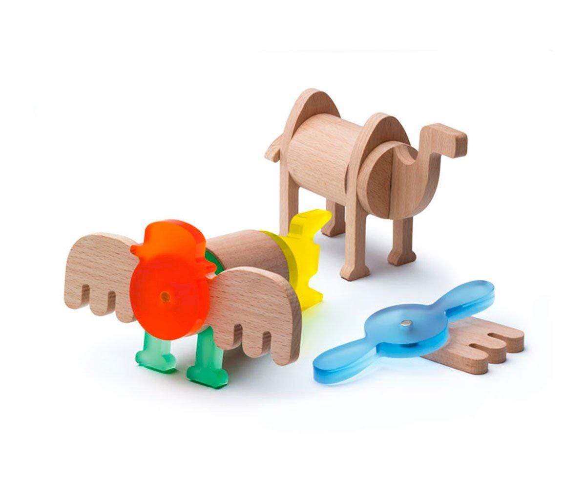 Lekkid Toys Lekkid Imaginary Fauna Jungle