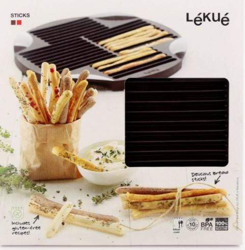 Lekue Home & Kitchen Lekue Bread Stick Mold