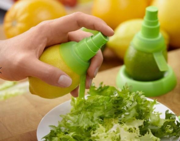 Lekue Home & Kitchen Lekue Citrus Spray Juice Sprayer Set Of 2Pcs