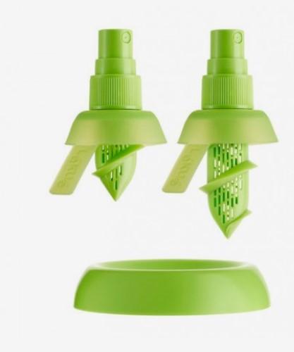 Lekue Home & Kitchen Lekue Citrus Spray Juice Sprayer Set Of 2Pcs