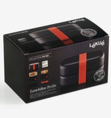 LEKUE Home & Kitchen Lekue Lunch Box Black Limited Edition