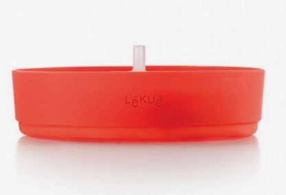 LEKUE Home & Kitchen Lekue Popcorn Maker Microwave Bowl