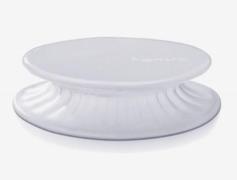 Lekue Home & Kitchen Lekue Stretch Lids 20Cm Clear