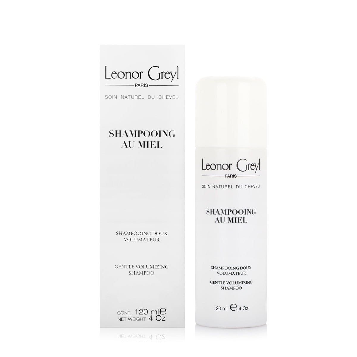 Leonor Greyl Paris Beauty Leonor Greyl Paris Shampooing au Miel Gentle Volumizing Shampoo 120ml