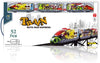 LEQI ® Toys LEQI ®Train - Auto run express