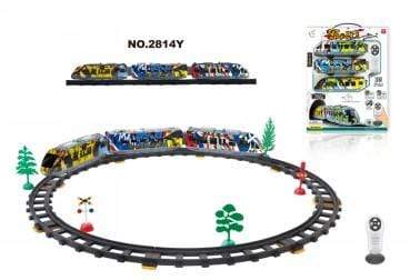 LEQI ® Toys LEQI ®-Train -  remote control express