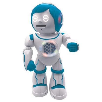 lexibook Lexibook - Powerman RC Kid My Smart Robot - English Version